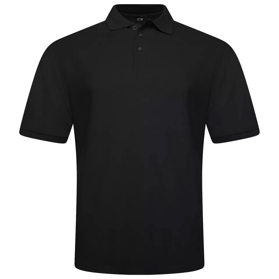 Men’s Premium Piqué Polo Shirt – Short Sleeve Regular Fit Work & Casual Top