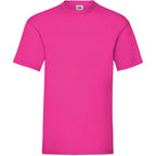 Men's Women's T Shirts 100% Cotton Plain Short Sleeve Tee Shirt