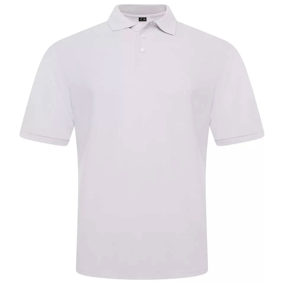 Men’s Premium Piqué Polo Shirt – Short Sleeve Regular Fit Work & Casual Top