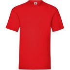 Men's Women's T Shirts 100% Cotton Plain Short Sleeve Tee Shirt