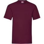 Men's Women's T Shirts 100% Cotton Plain Short Sleeve Tee Shirt