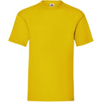 Men's Women's T Shirts 100% Cotton Plain Short Sleeve Tee Shirt