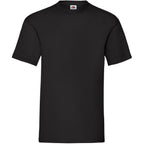 Men's Women's T Shirts 100% Cotton Plain Short Sleeve Tee Shirt
