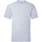 Men's Women's T Shirts 100% Cotton Plain Short Sleeve Tee Shirt