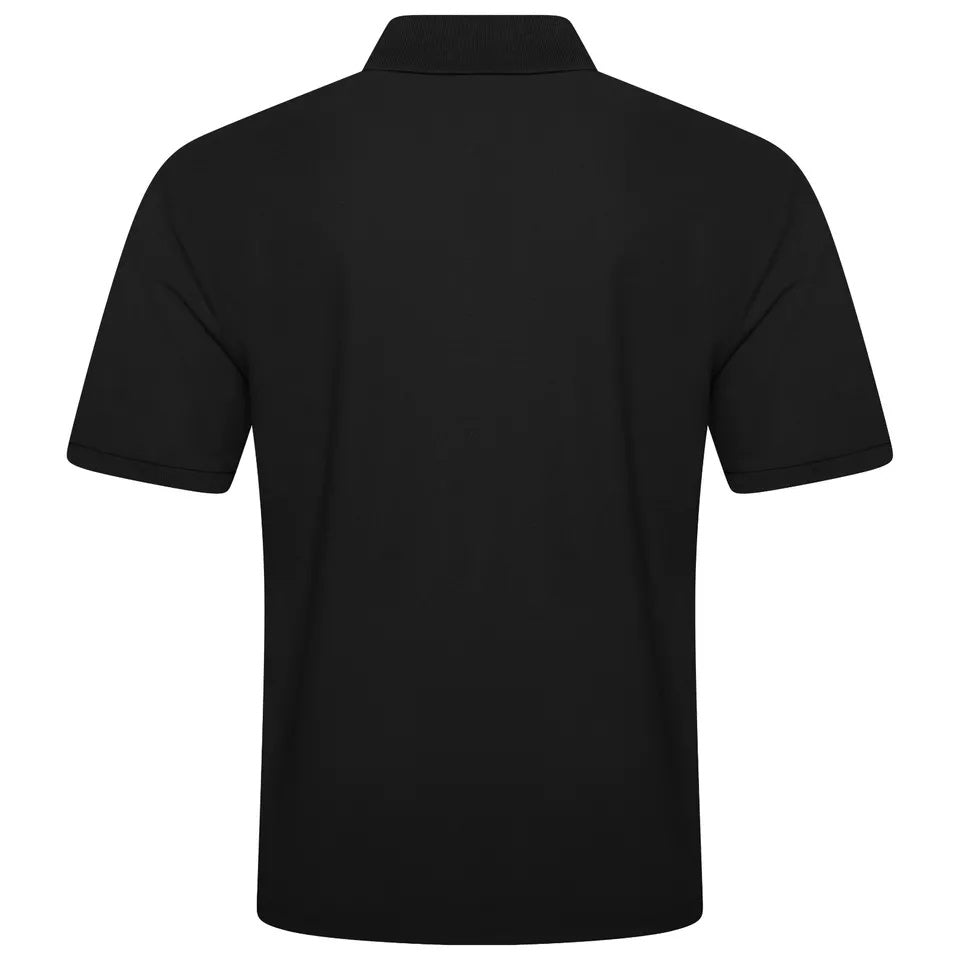 Men’s Premium Piqué Polo Shirt – Short Sleeve Regular Fit Work & Casual Top