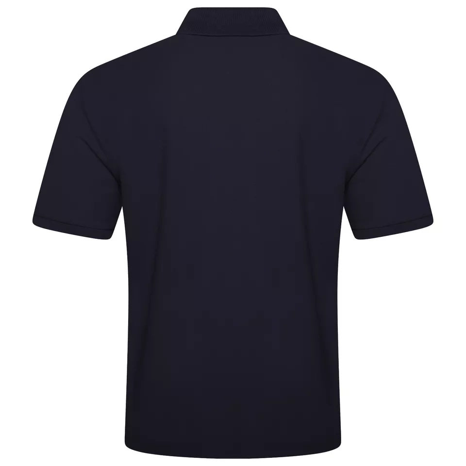 Men’s Premium Piqué Polo Shirt – Short Sleeve Regular Fit Work & Casual Top