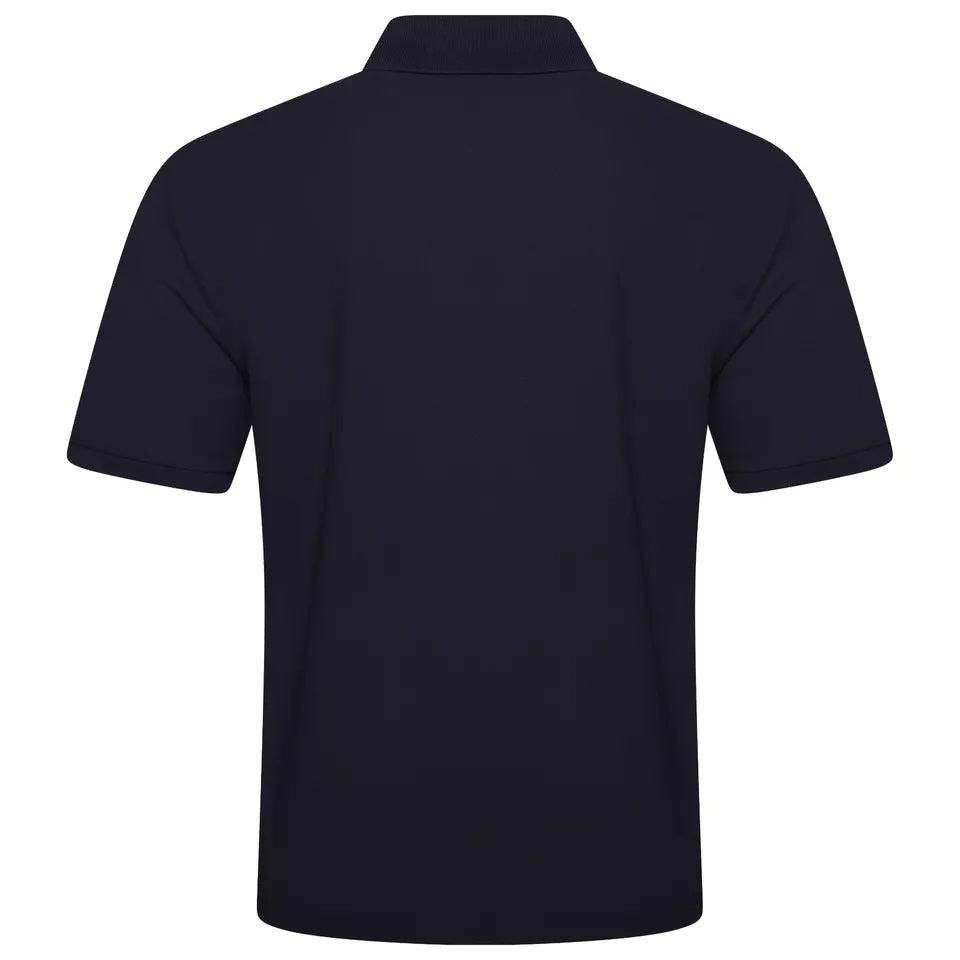 Men’s Premium Piqué Polo Shirt – Short Sleeve Regular Fit Work & Casual Top