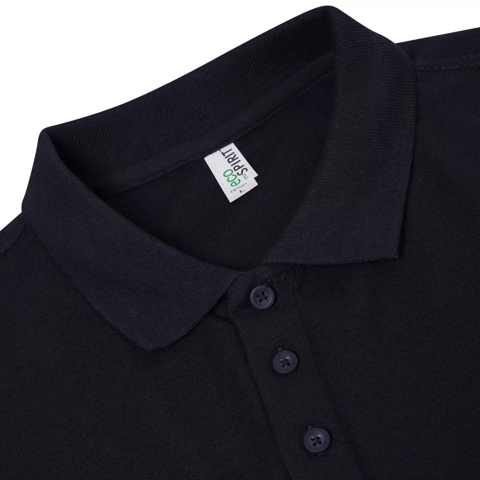 Men’s Premium Piqué Polo Shirt – Short Sleeve Regular Fit Work & Casual Top