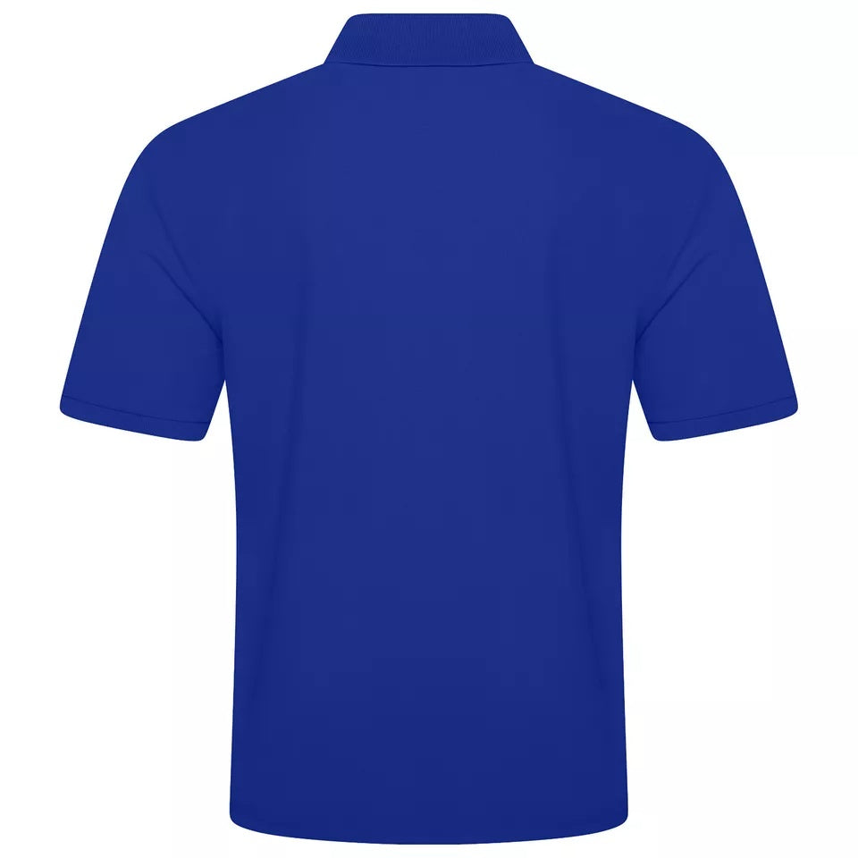 Men’s Premium Piqué Polo Shirt – Short Sleeve Regular Fit Work & Casual Top
