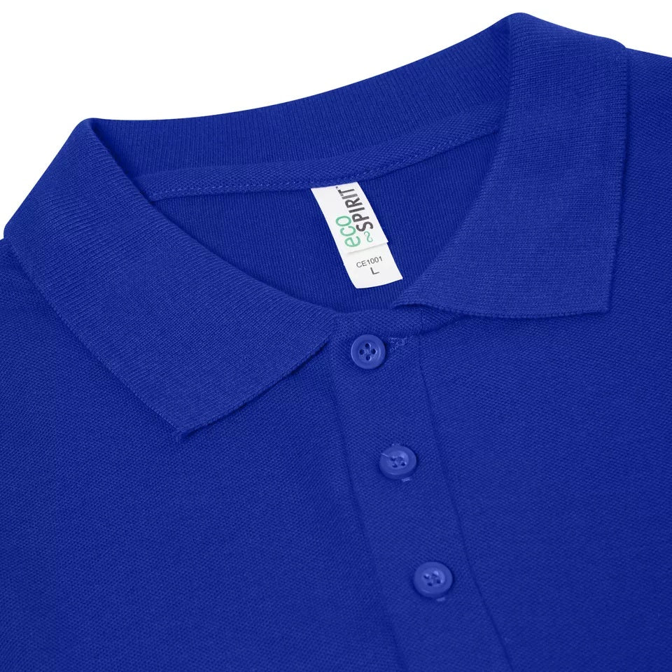 Men’s Premium Piqué Polo Shirt – Short Sleeve Regular Fit Work & Casual Top